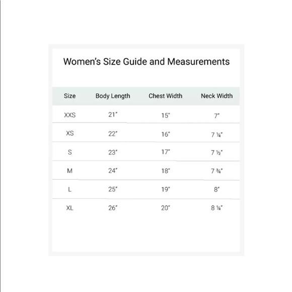 Junk Food NWT $68 Women’s Tank Top XS - Picture 5 of 5